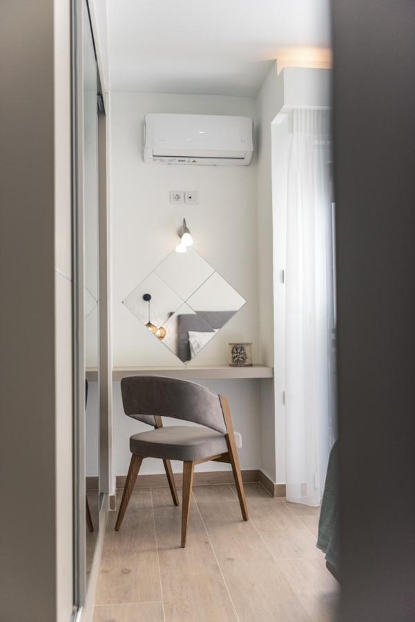 Amelia Luxury Living Volos Exterior foto